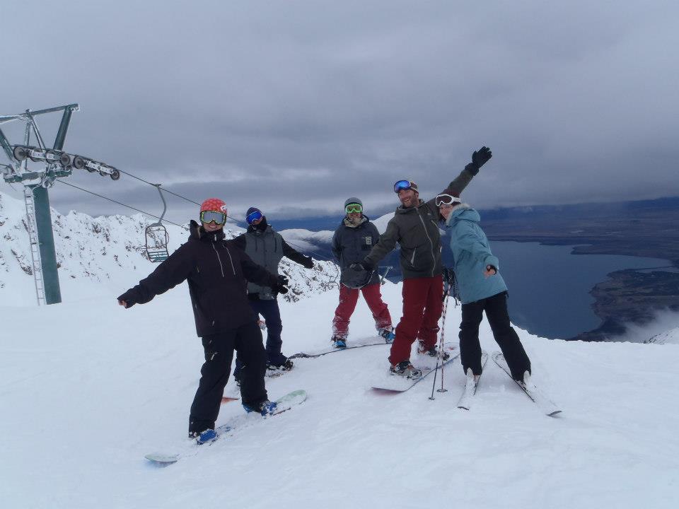 Snowboard Private (510 People) » Ski and Board Scotland